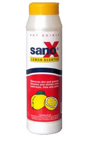 SANO X POWDER 600gr praf de curatat